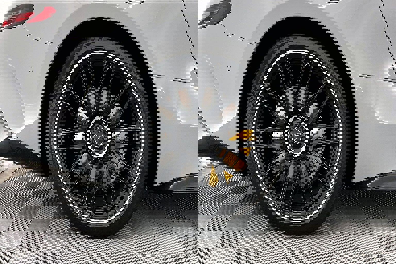 Certified 2025 Mercedes-Benz AMG GT 55 image 8