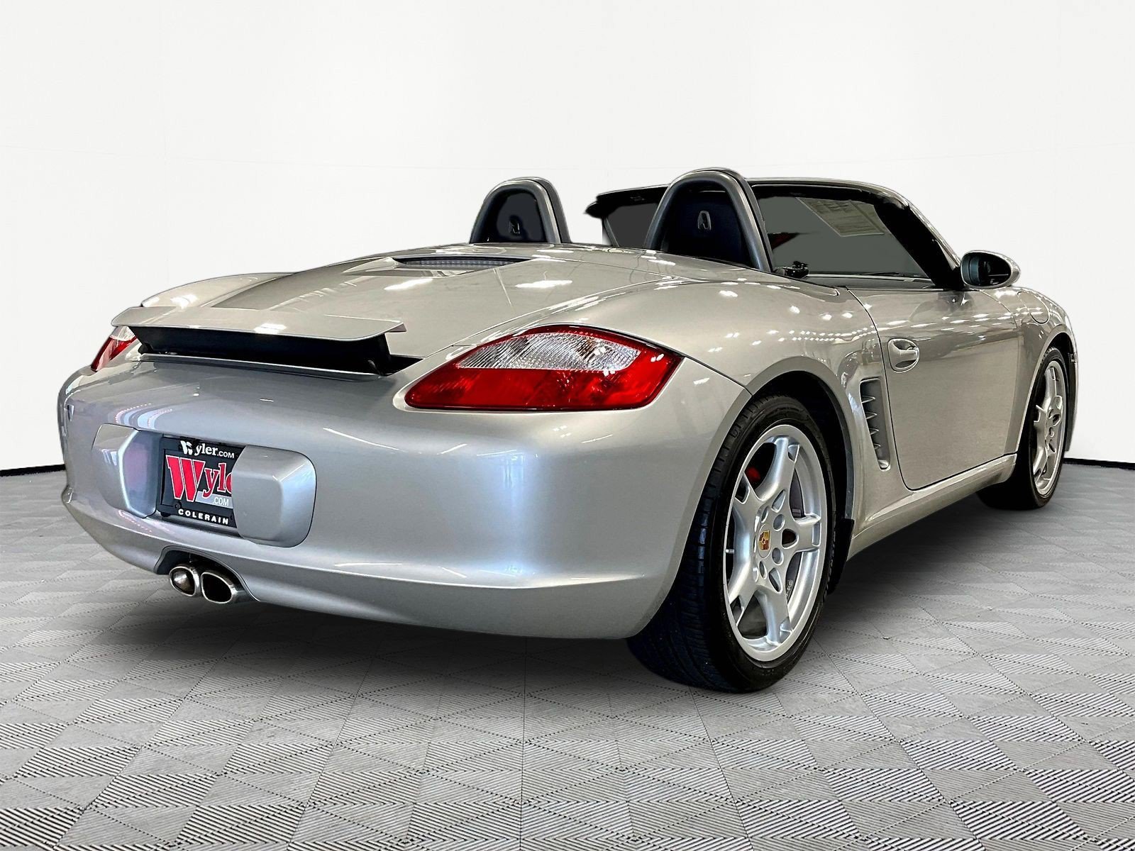 Used 2007 Porsche Boxster S RWD image 6