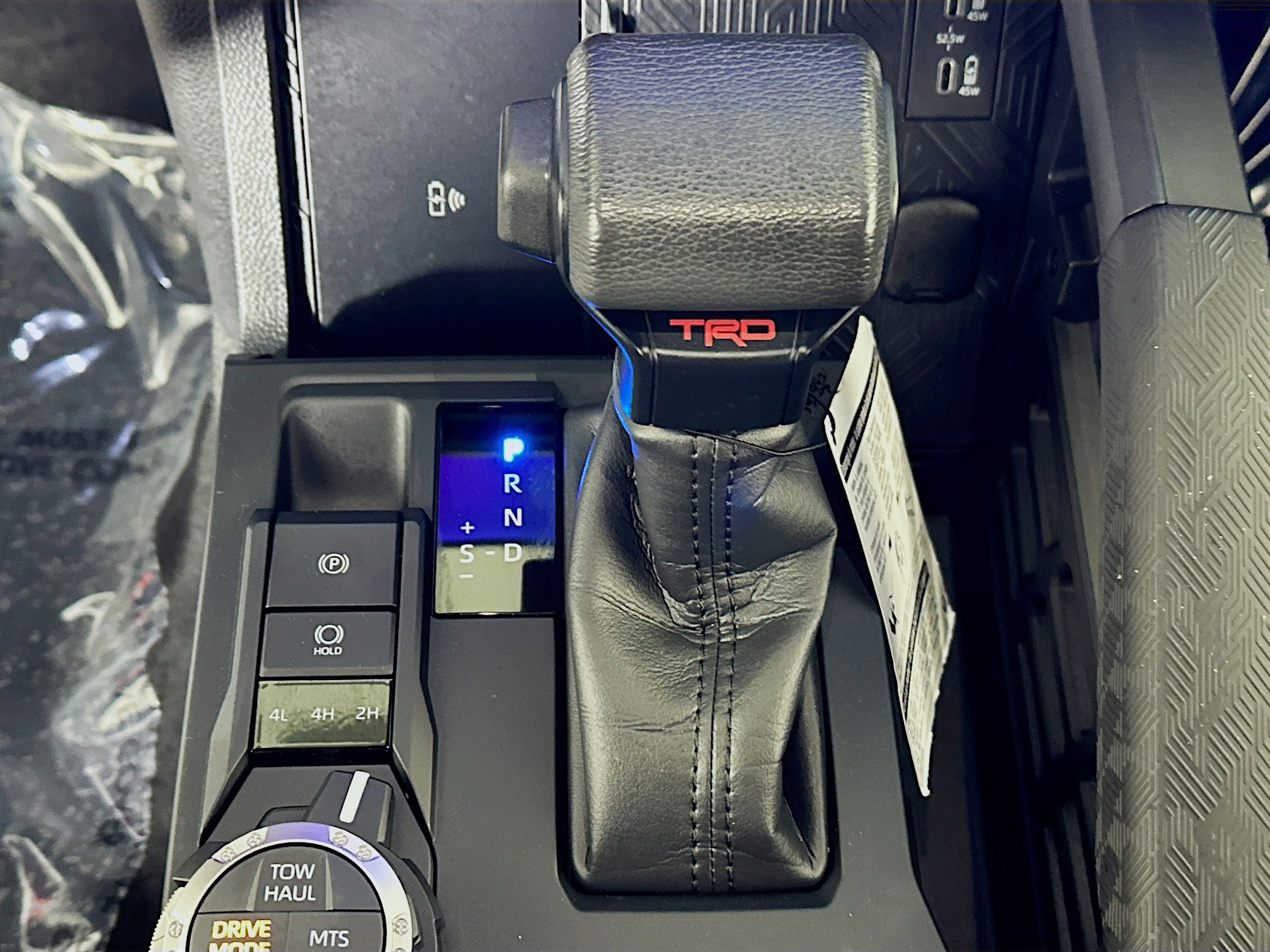 Used 2025 Toyota Tacoma TRD Off-Road w/ TRD Off Road Premium Package image 21