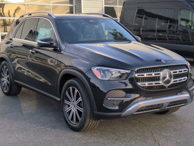New 2026 Mercedes-Benz GLE 350 4MATIC image 7
