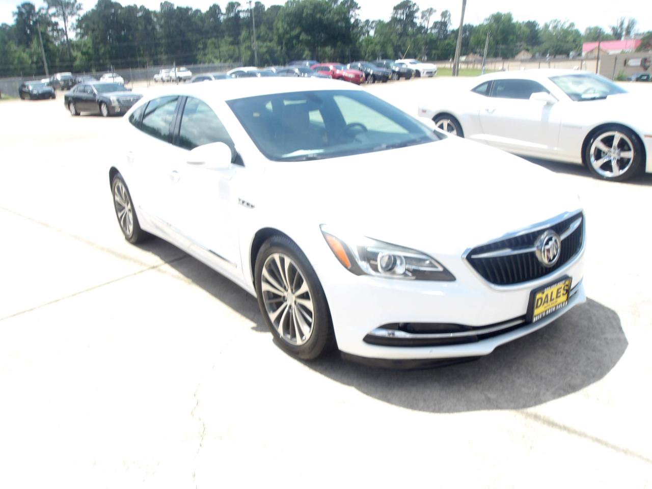 Used 2017 Buick LaCrosse Essence w/ Sights and Sounds Package image 4