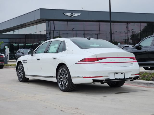 New 2026 Genesis G90 3.5T AWD/4WD image 5