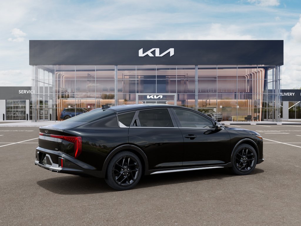 New 2027 Kia K4 GT-Line Turbo w/ GT-Line Premium Package FWD image 6
