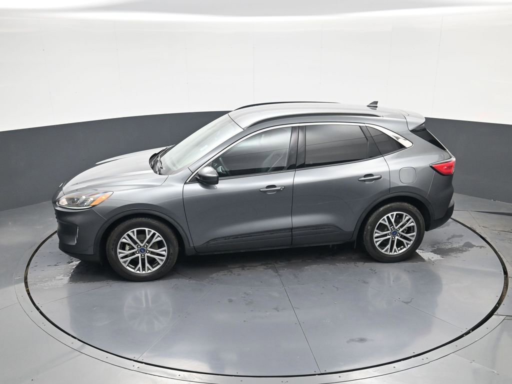 Used 2022 Ford Escape SEL image 27