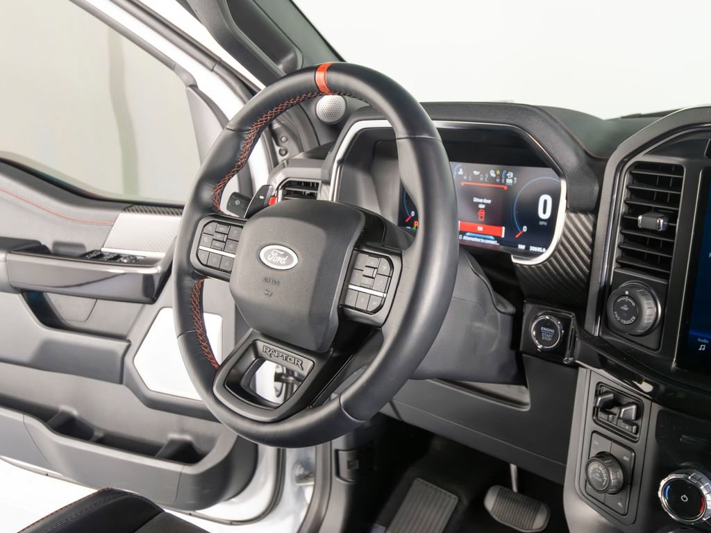 Used 2023 Ford F150 Raptor w/ Equipment Group 802A Raptor R AWD/4WD image 29