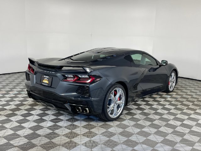 Certified 2020 Chevrolet Corvette Stingray Preferred Cpe w/ 2LT Preferred Equipment Group RWD image 23
