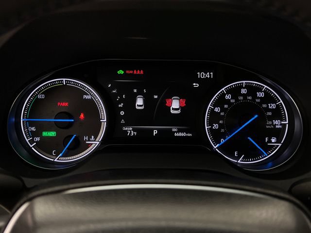 Used 2024 Toyota Venza XLE AWD/4WD image 18