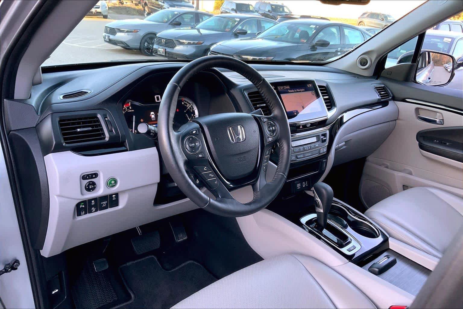 Used 2019 Honda Ridgeline RTL-E image 18
