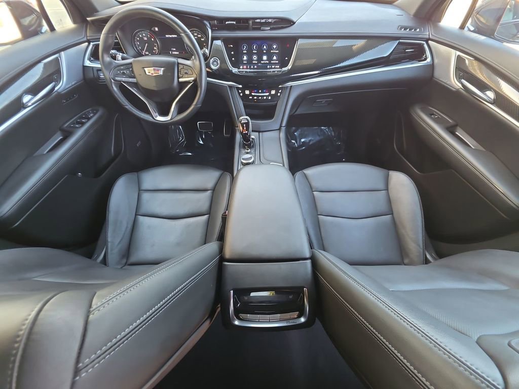 Certified 2024 Cadillac XT6 Sport w/ Technology Package image 21