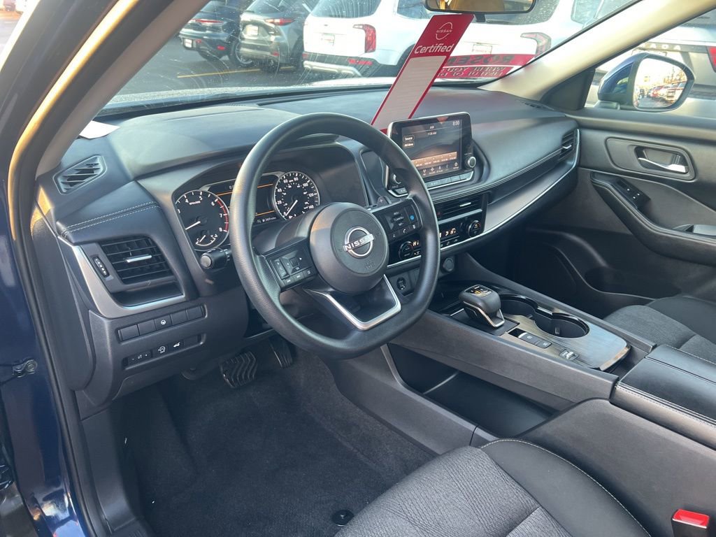 Certified 2024 Nissan Rogue SV image 6