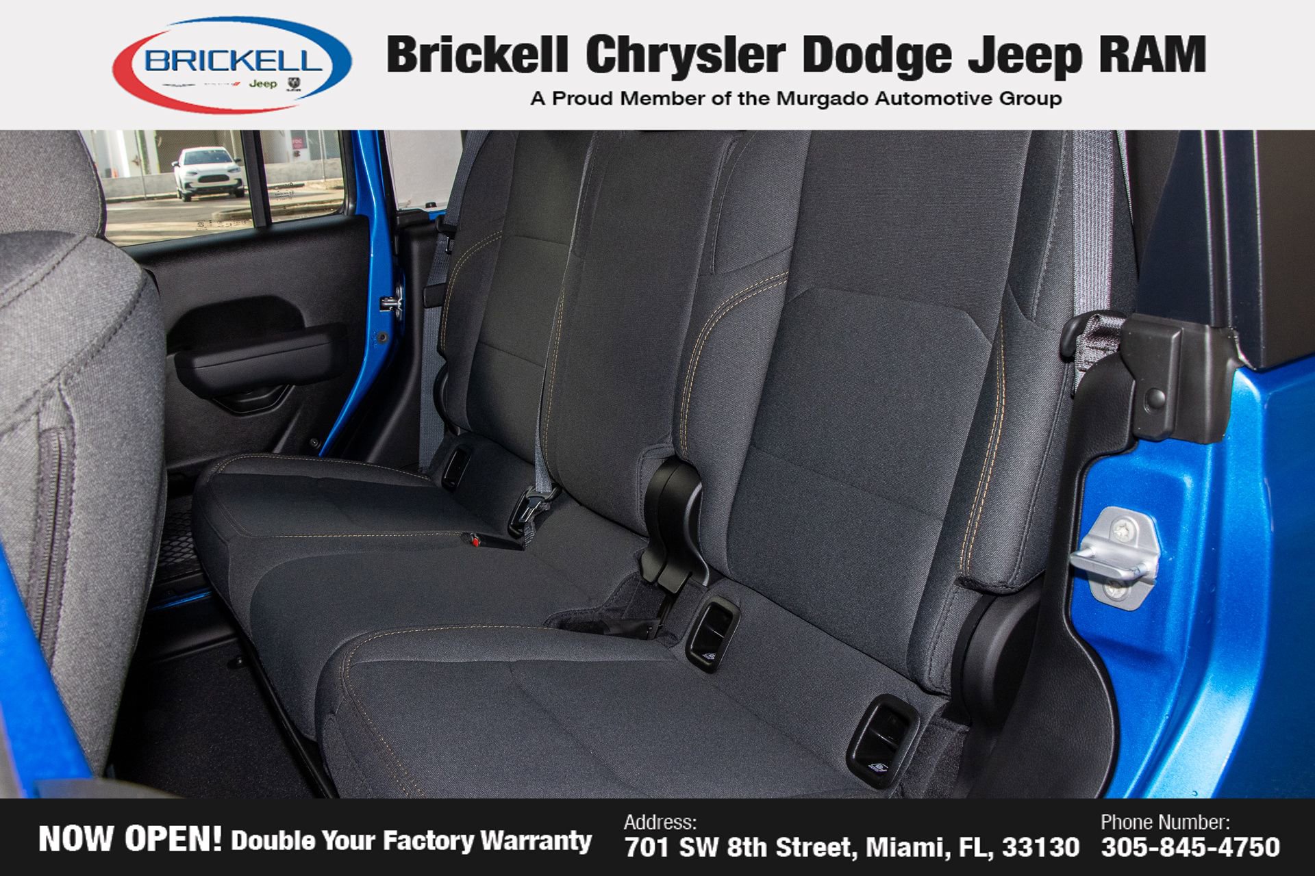 New 2026 Jeep Gladiator Sport image 15