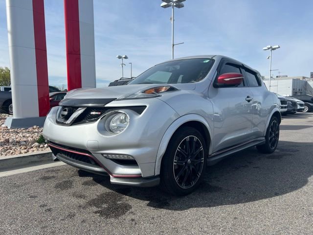 Used 2016 Nissan Juke NISMO image 2