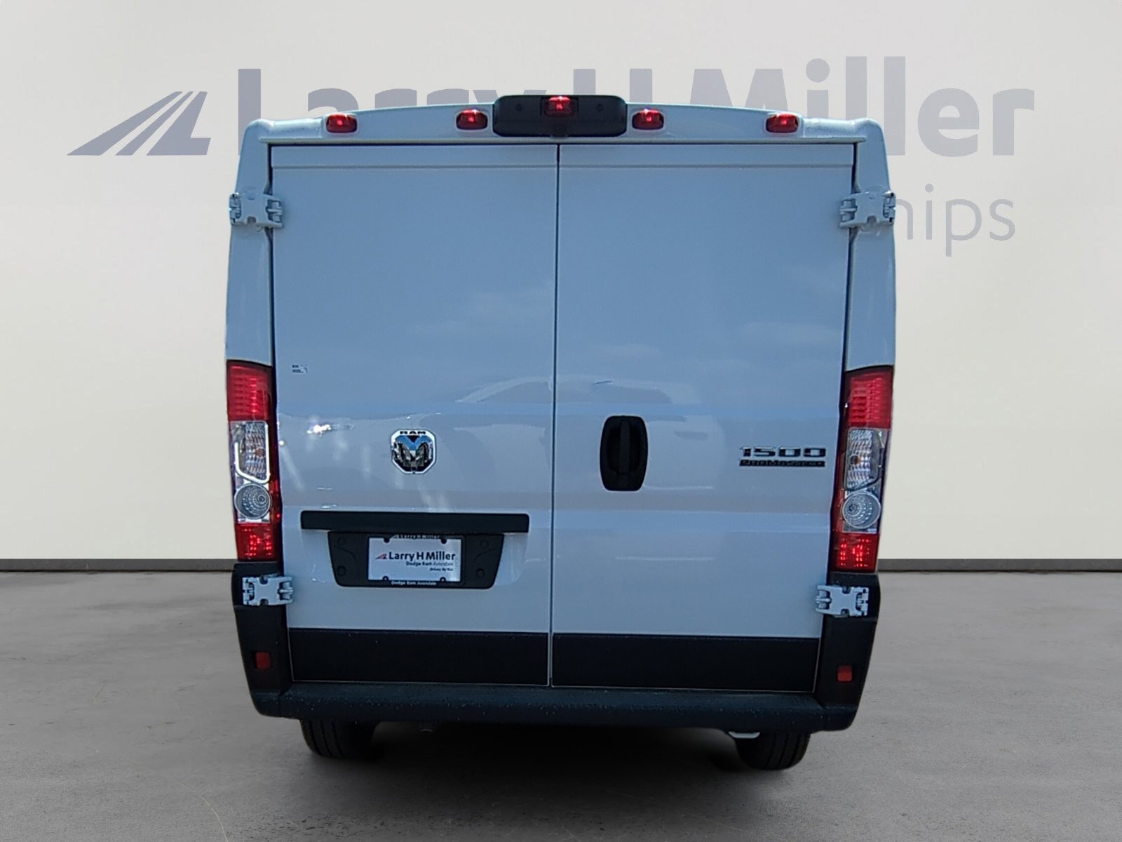 New 2025 RAM ProMaster 1500 w/ Convenience Group image 4