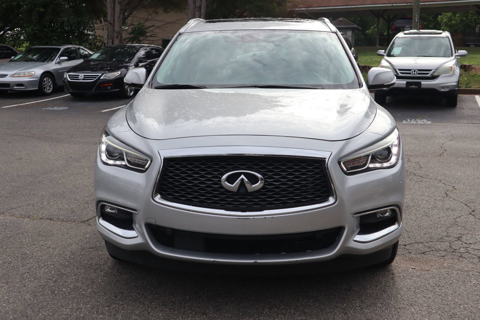 Used 2017 INFINITI QX60 FWD w/ Premium Plus Package image 2