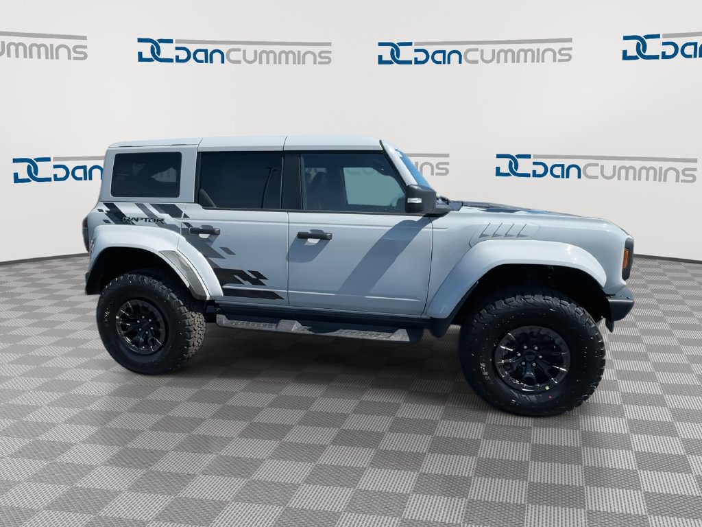 New 2026 Ford Bronco Raptor AWD/4WD image 9