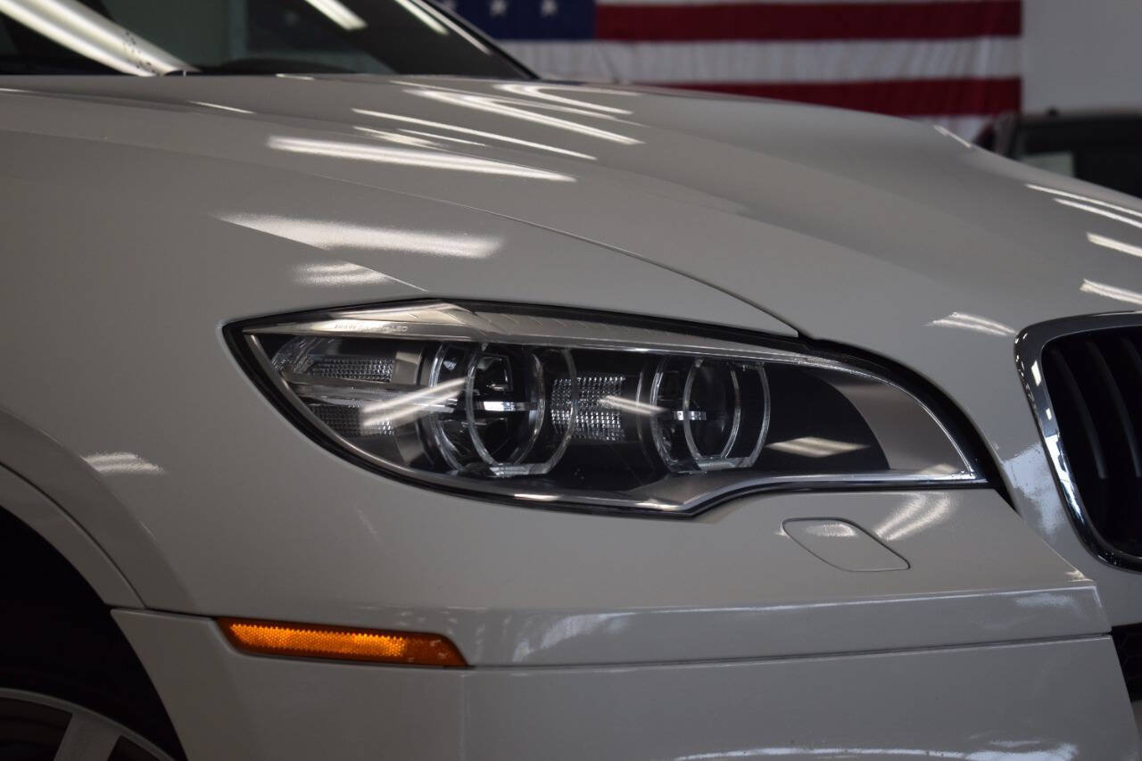 Used 2014 BMW X6 M AWD/4WD image 6