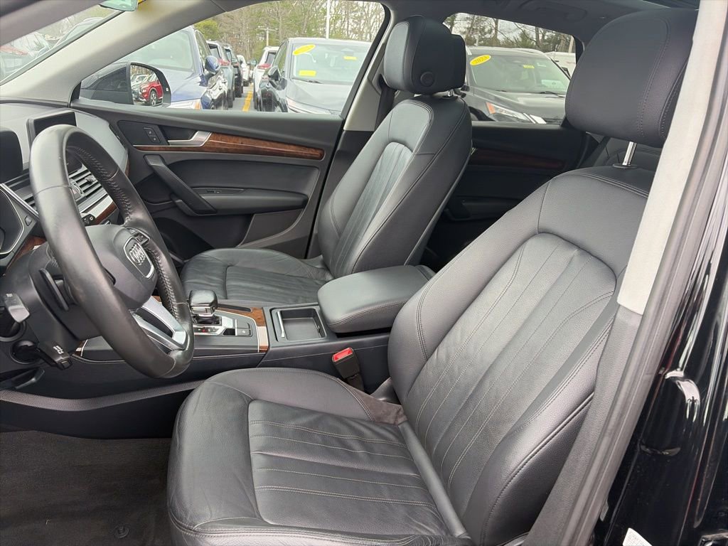 Used 2018 Audi Q5 2.0T Premium w/ Convenience Package image 11