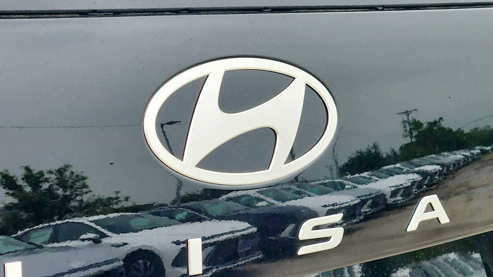 New 2026 Hyundai Palisade FWD Hybrid image 12