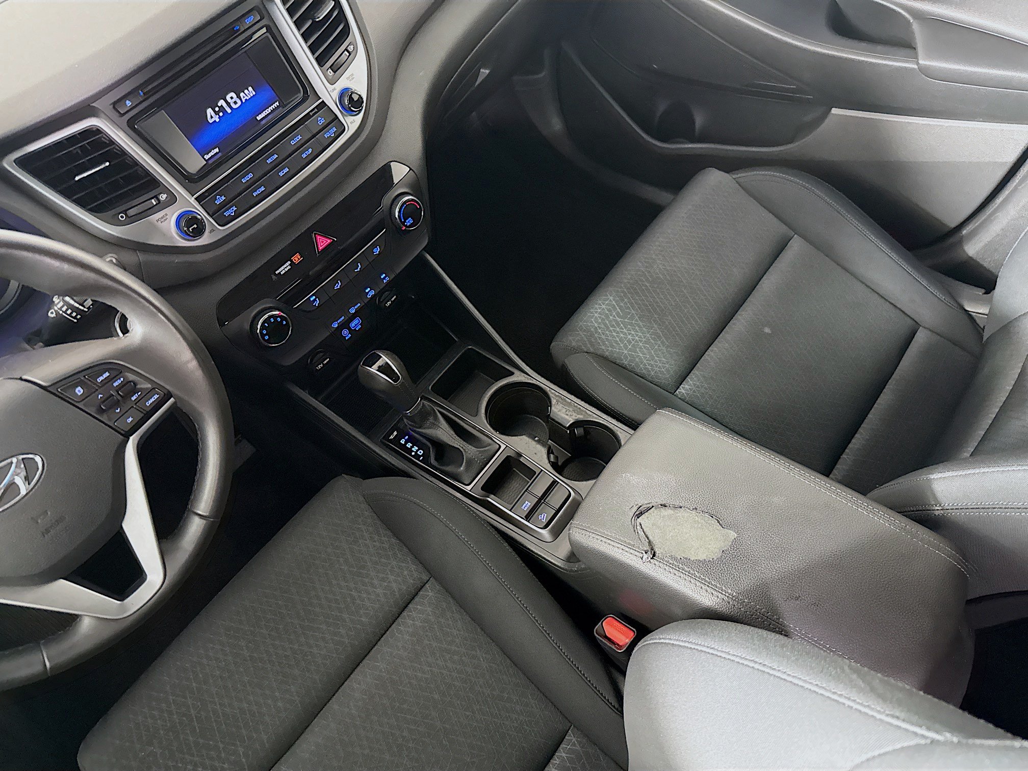 Used 2017 Hyundai Tucson Eco FWD image 27