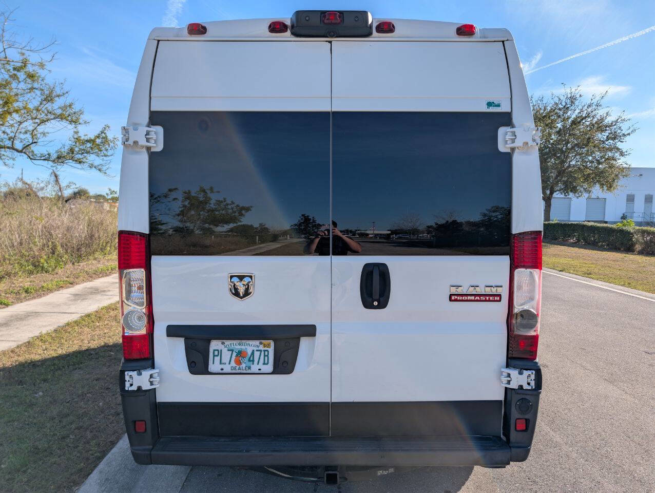 Used 2019 RAM ProMaster 1500 image 7