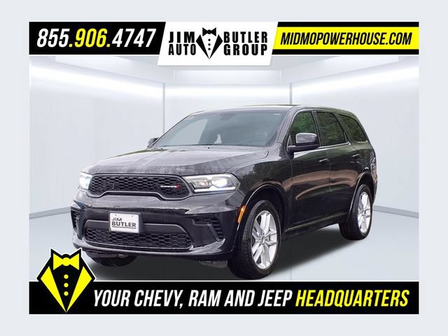 New 2026 Dodge Durango GT AWD/4WD image 1