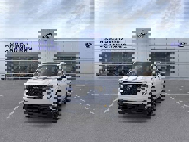 New 2026 Ford Maverick Lariat w/ Black Appearance Package image 2