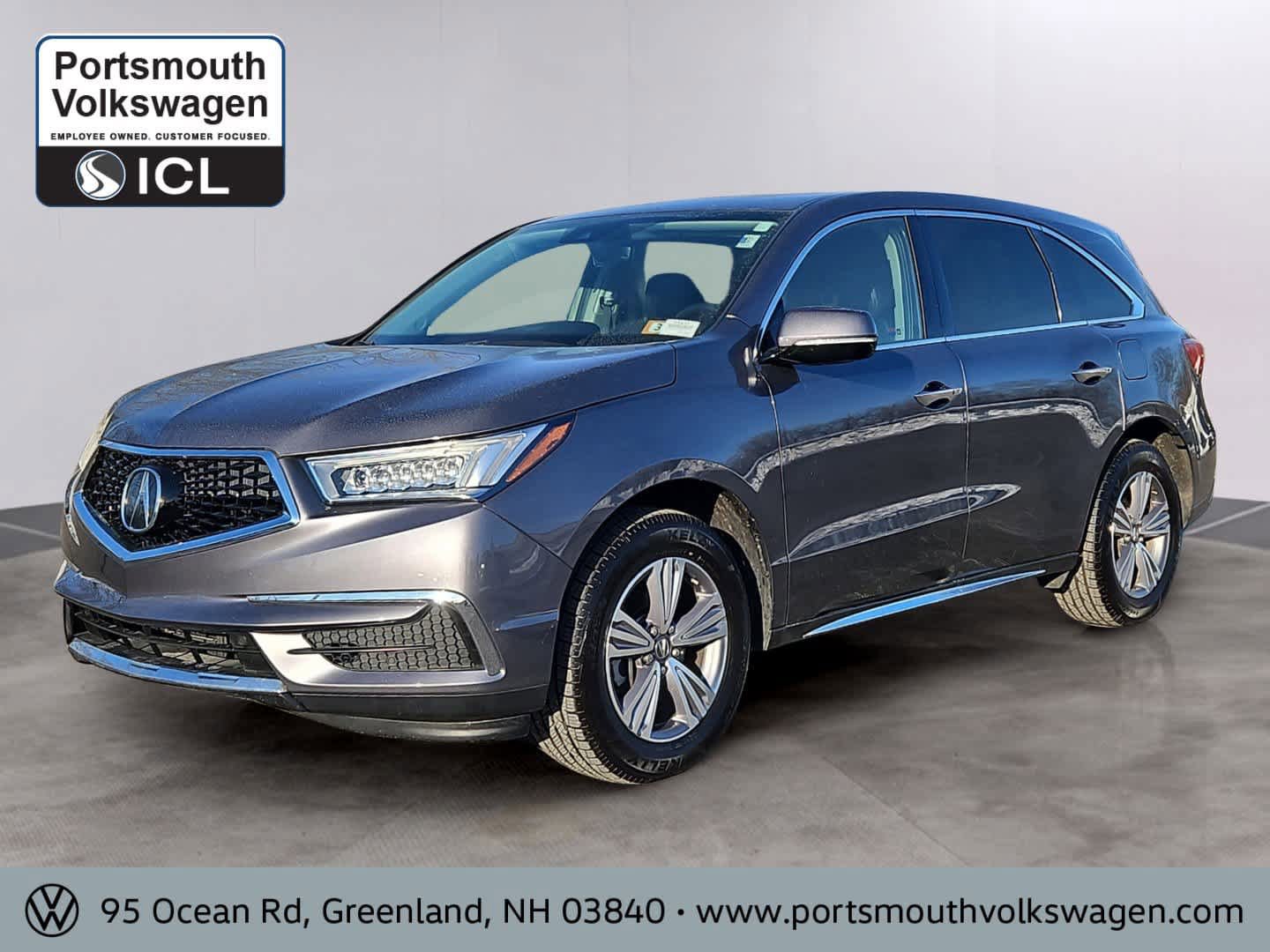 Used 2020 Acura MDX SH-AWD image 1