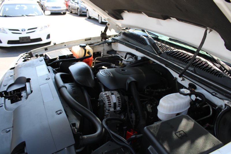 Used 2006 Chevrolet Silverado 3500 2WD Regular Cab image 15