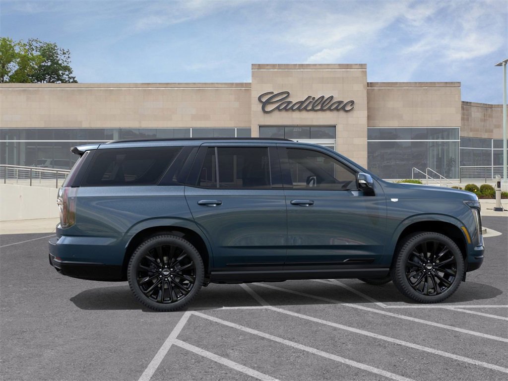 New 2026 Cadillac Escalade Platinum Sport image 5