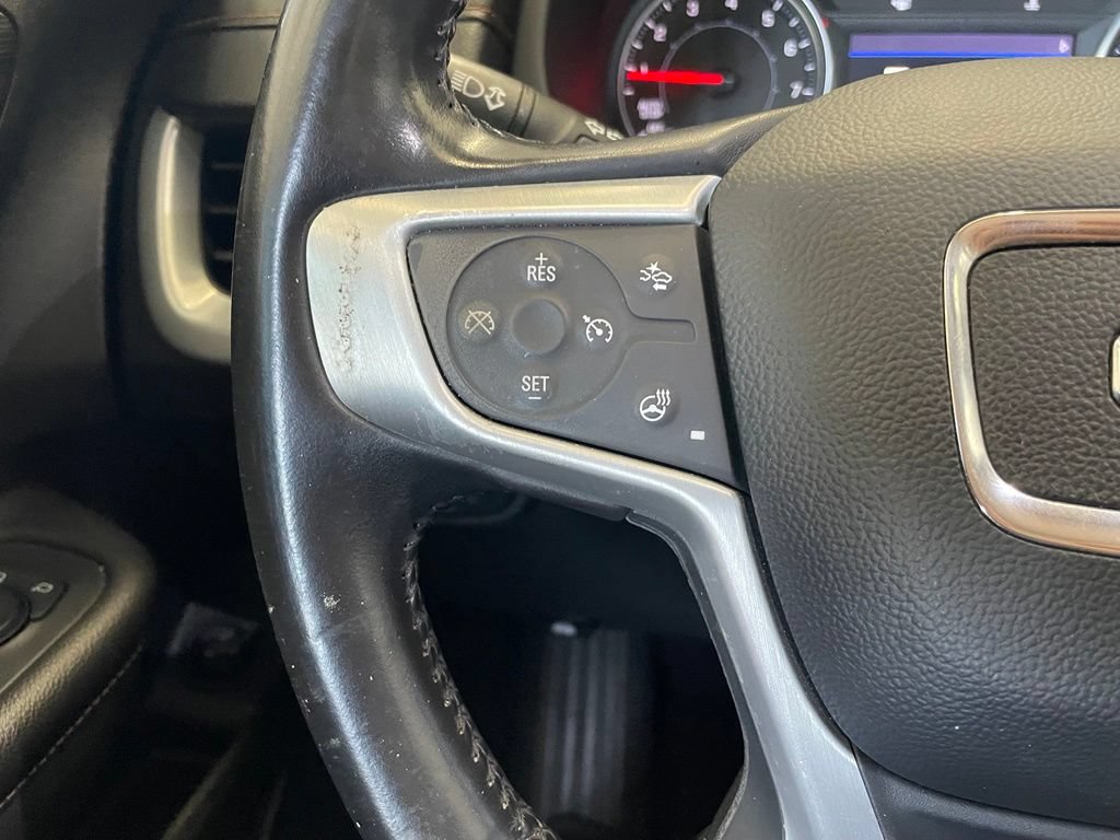 Used 2021 GMC Terrain SLT w/ Infotainment Package II FWD image 12