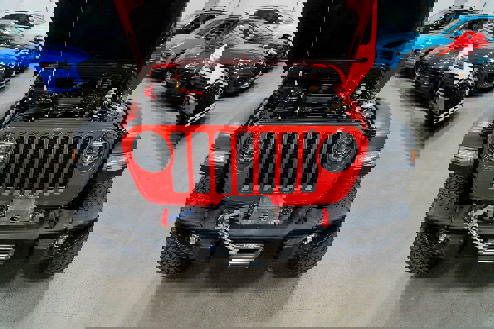 Used 2019 Jeep Wrangler Unlimited Rubicon image 56