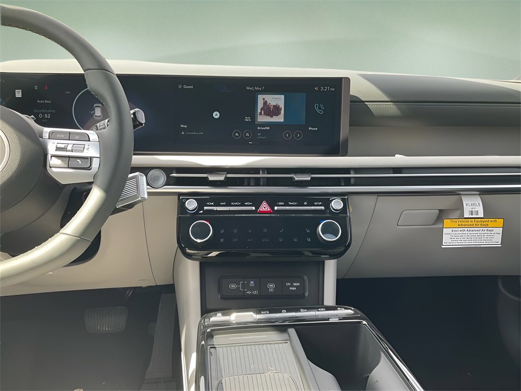 New 2025 Hyundai Tucson Limited image 22