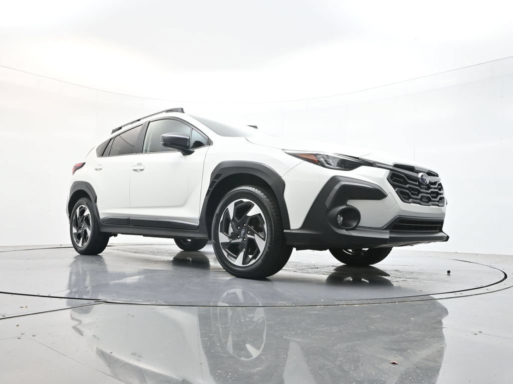 Certified 2025 Subaru Crosstrek 2.5i Limited w/ Popular Package #3A AWD/4WD image 36