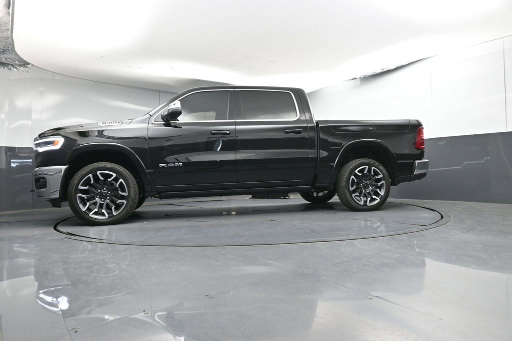 Used 2026 RAM 1500 Limited AWD/4WD image 35