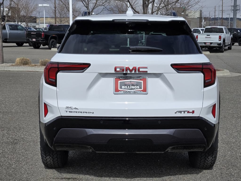 New 2026 GMC Terrain AT4 w/ Technology Package II AWD/4WD image 37