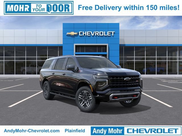 New 2026 Chevrolet Suburban Z71 w/ Comfort Package AWD/4WD image 2