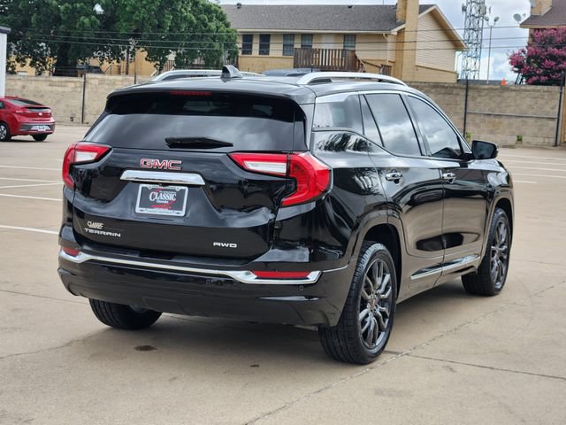 Used 2024 GMC Terrain Denali w/ Black Diamond Edition AWD/4WD image 15