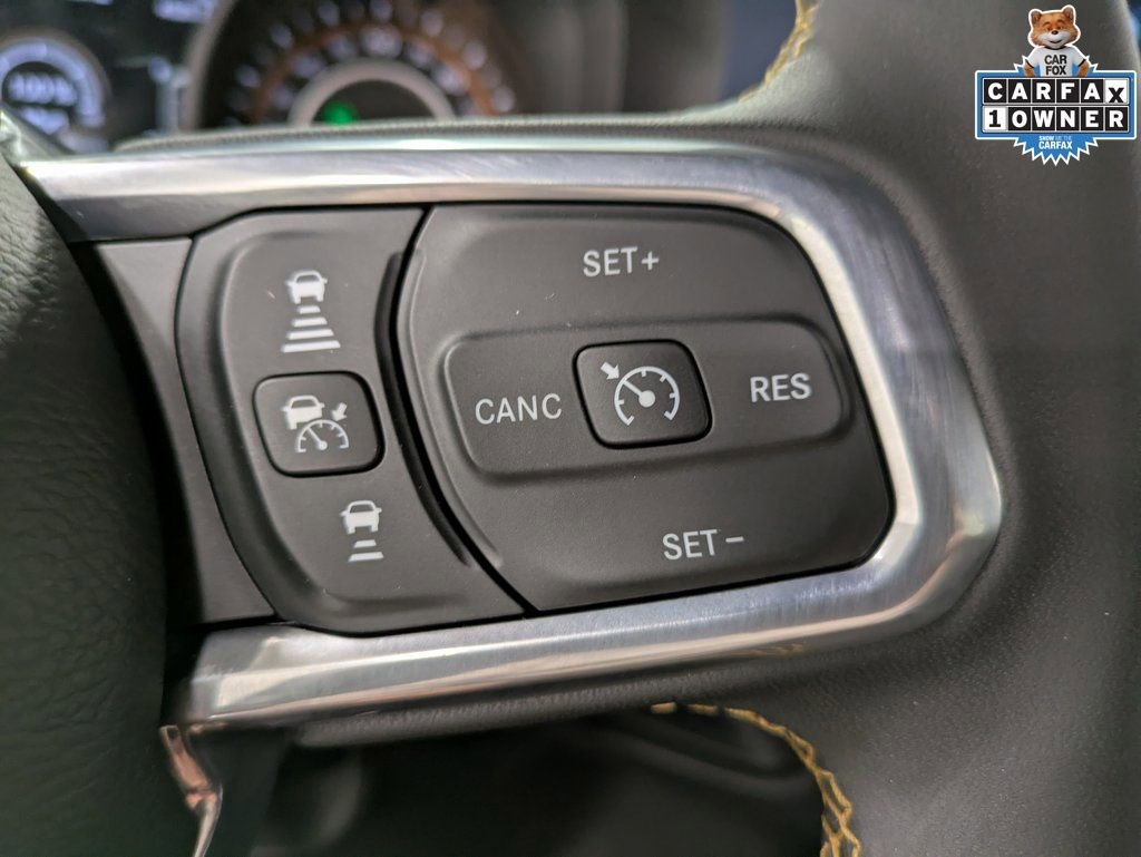 Used 2024 Jeep Wrangler Sahara image 18