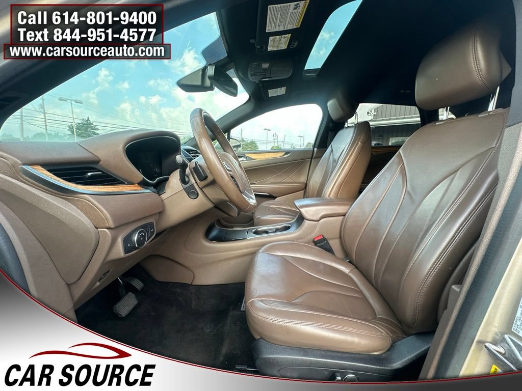 Used 2015 Lincoln MKC AWD w/ Equipment Group 102A Reserve image 10