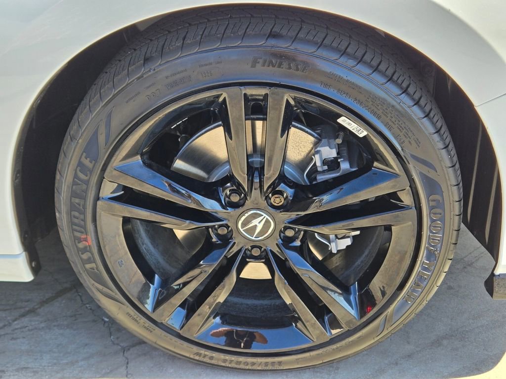 New 2026 Acura Integra A-Spec FWD image 8