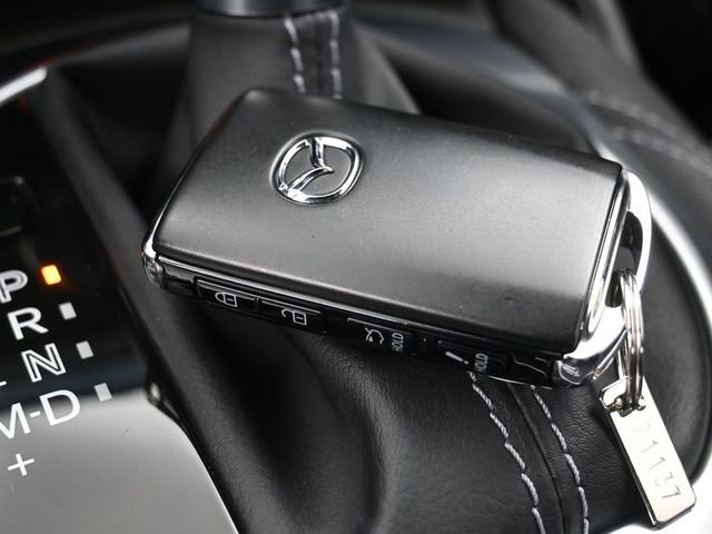 Used 2024 MAZDA MX-5 Miata RF Grand Touring w/ Appearance Package image 18