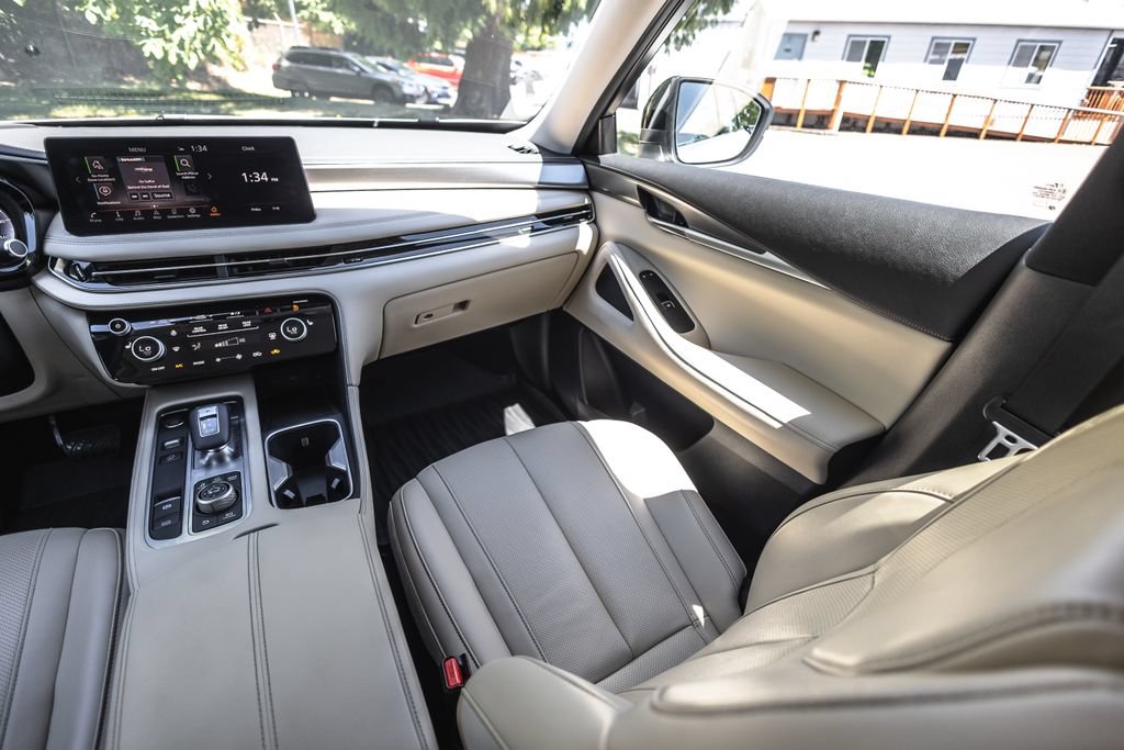 Used 2024 INFINITI QX60 Luxe AWD/4WD image 26