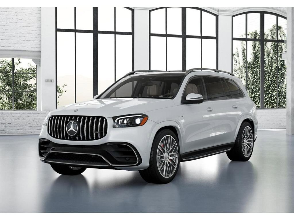 New 2026 Mercedes-Benz GLS 63 AMG 4MATIC image 40