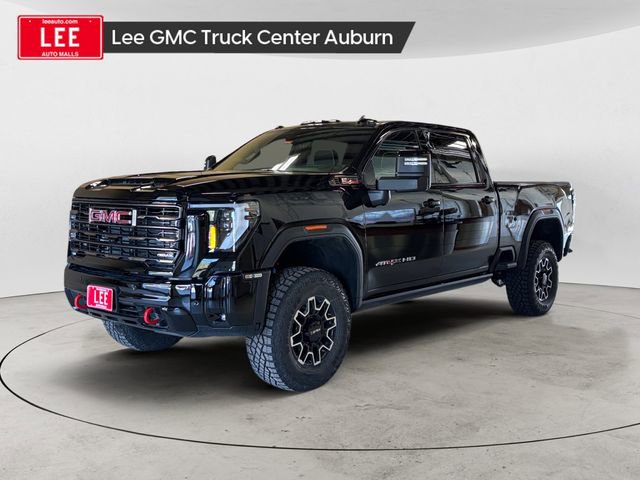 New 2026 GMC Sierra 2500 AT4X image 1