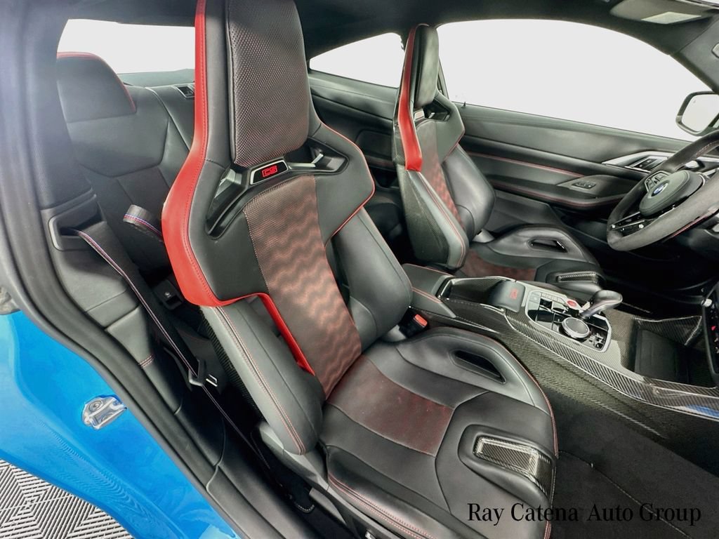 Used 2025 BMW M4 CS AWD/4WD image 28