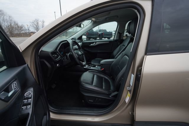 Used 2021 Ford Escape SEL FWD image 12