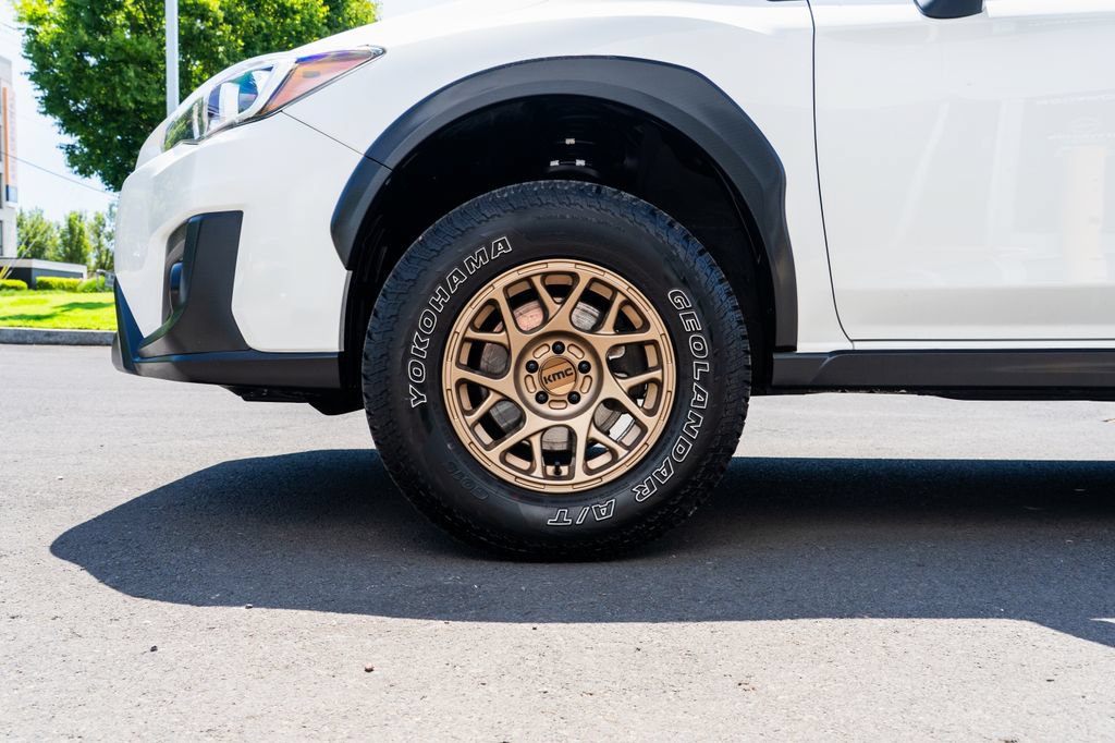 Used 2018 Subaru Crosstrek 2.0i Premium AWD/4WD image 7
