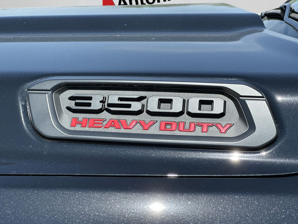 New 2026 RAM 3500 Tradesman AWD/4WD image 47