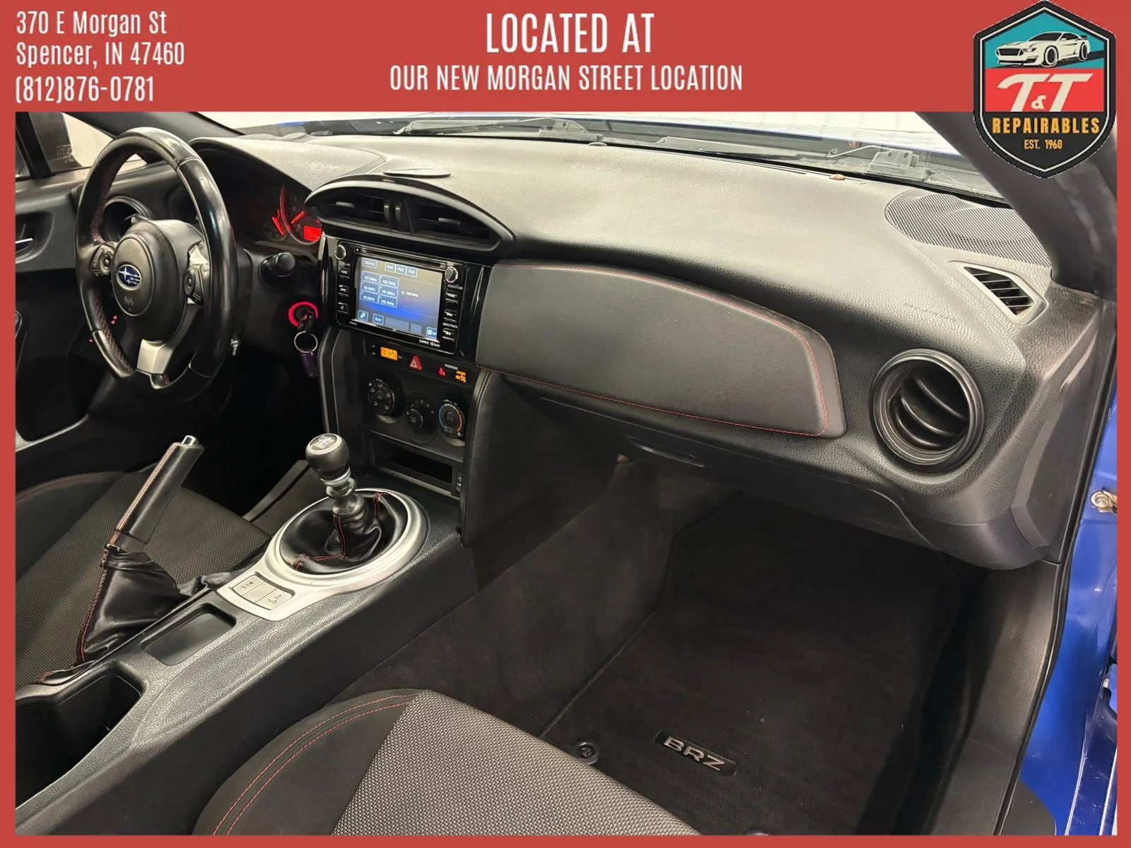 Used 2018 Subaru BRZ Premium image 33