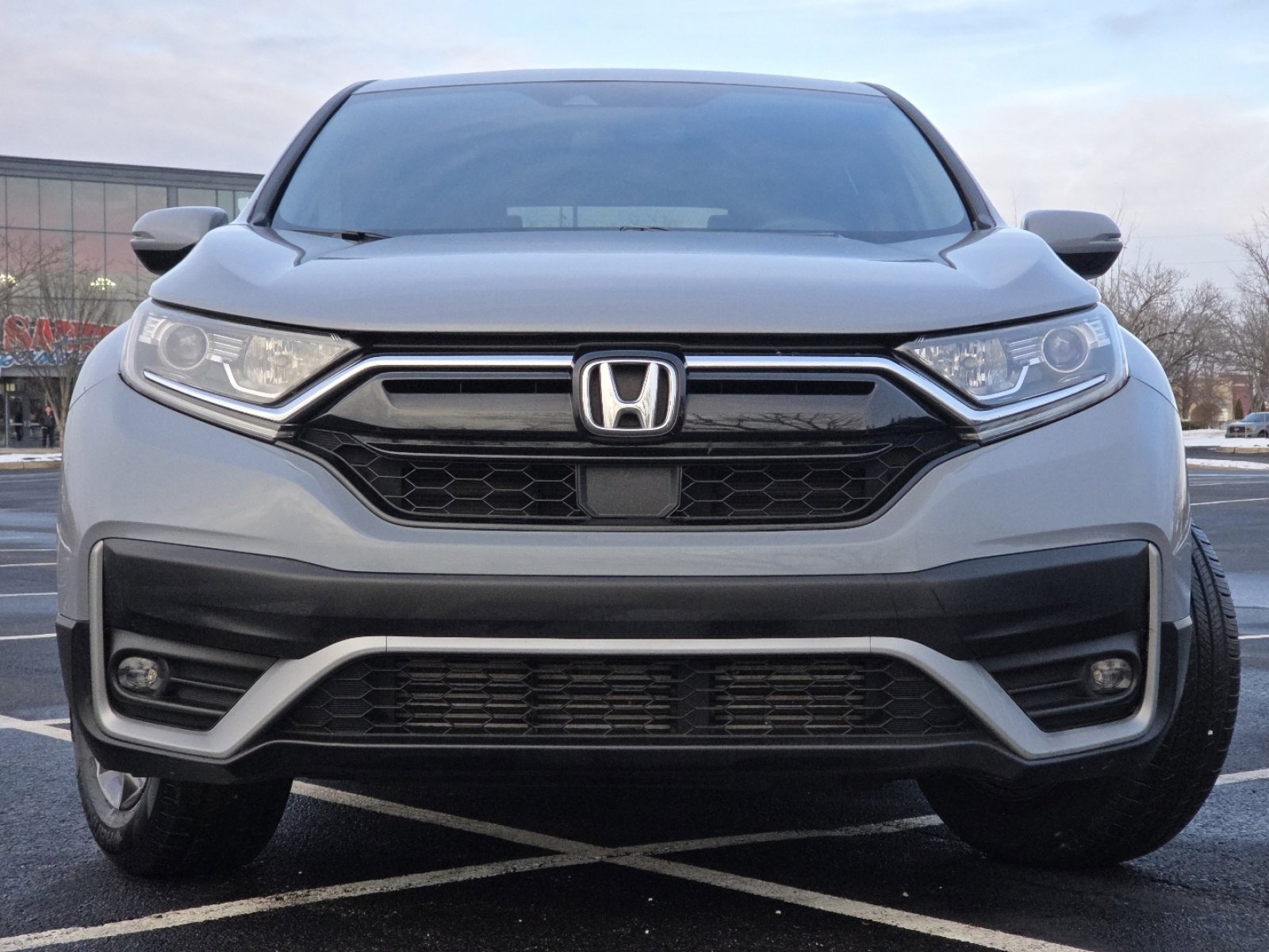 Certified 2020 Honda CR-V EX-L image 15